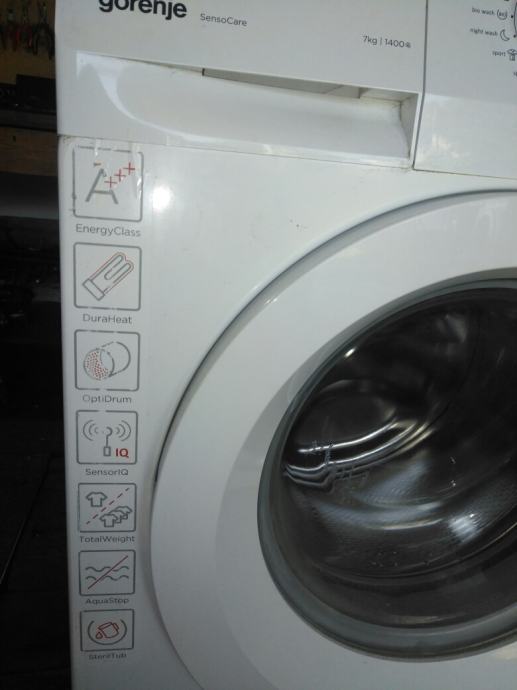 Waschmaschine Gorenje Sensocare 6kg 1400 Bedienungsanleitung Gorenje Senso Care 1400 Clearance | emergencydentistry.com