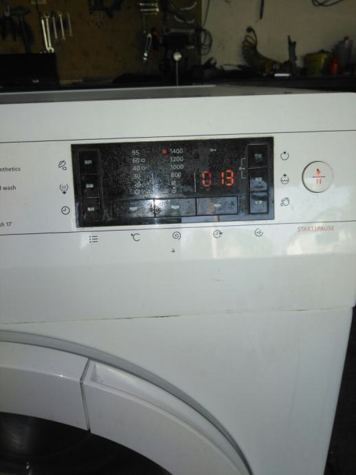 Gorenje Sensocare 7 Kg 1400 Reset GORENJE SENSO CARE, 7kg, 1400 okr.
