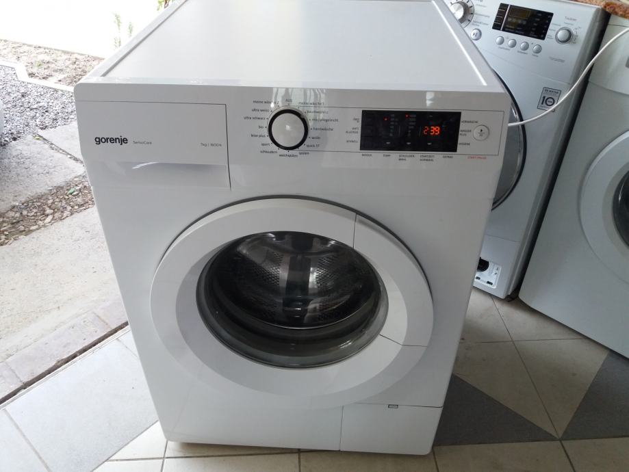 Gorenje SensoCare 1600ok- 7kg