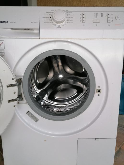 Gorenje SensoCare 7kg/1000@