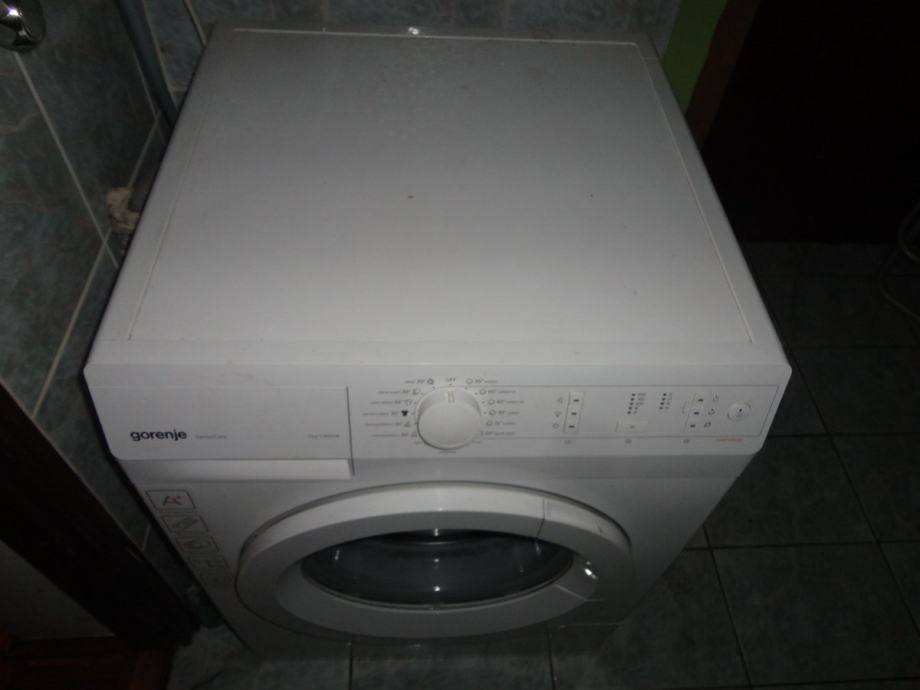 GORENJE Sensocare 7kg 800*HITNO!
