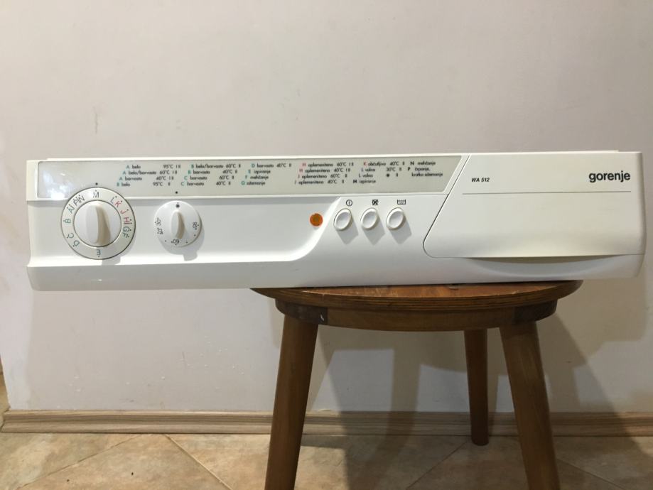 GORENJE WA 512