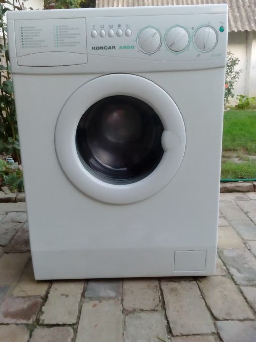 Ardo 1000 стиральная машина