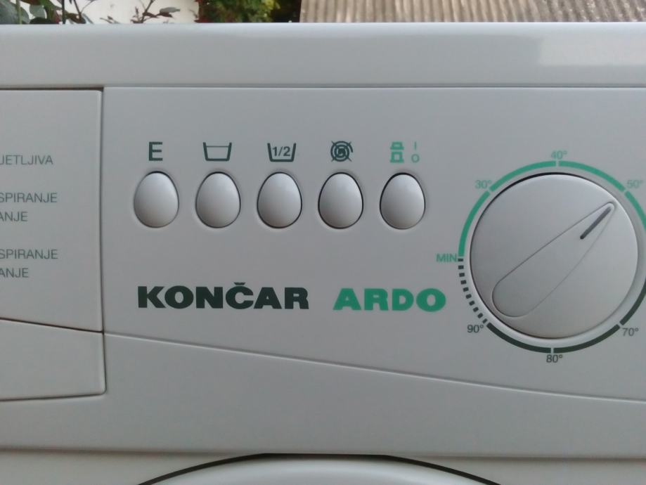 Ardo a1000 двигатель
