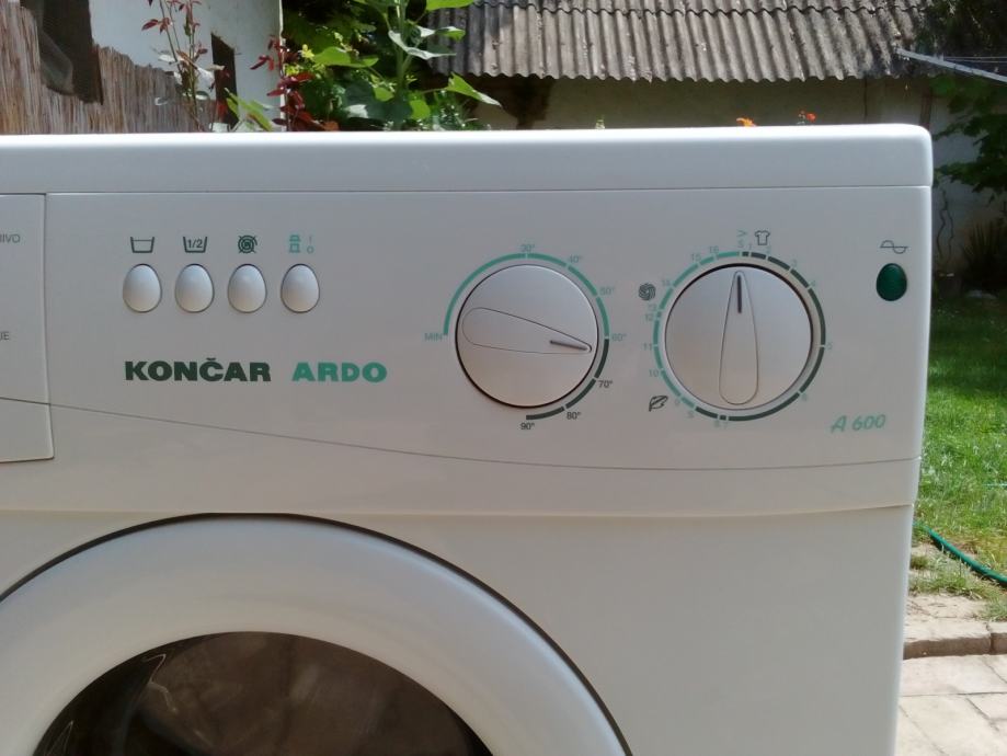 Стиральная машина ardo a600 Стиральная машина ardo a600