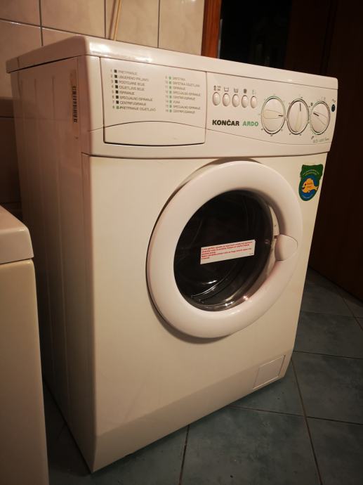 Ardo 1000 стиральная машина