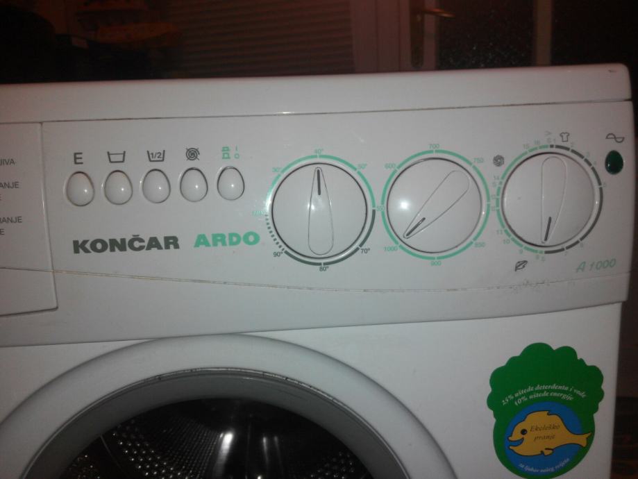 Ardo a1000 двигатель