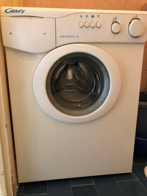 Perilica rublja CANDY aquamatic 6T mini