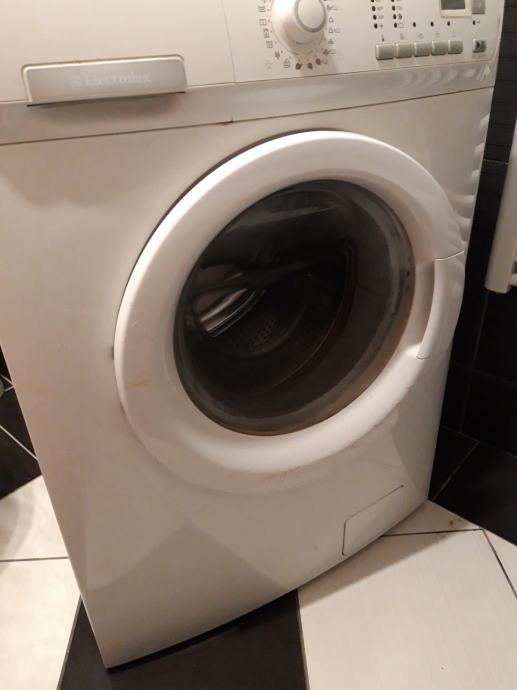Electrolux inspire стиральная машина