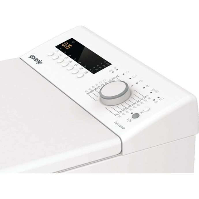 Perilica rublja Gorenje, 7 kg, 1200 okr, jamstvo (Zrinko Tehno)