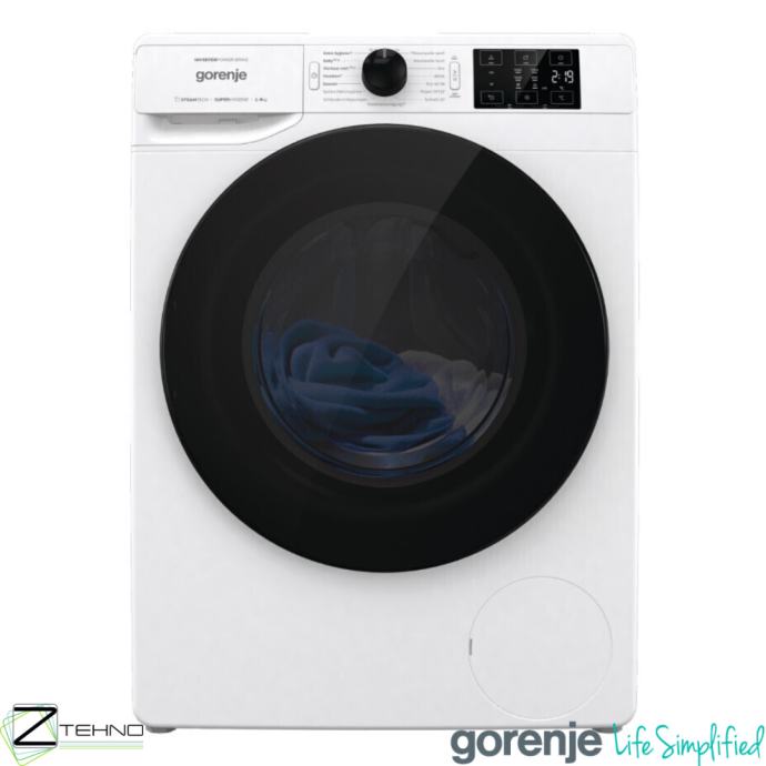 Gorenje Sensocare 7 Kg 1400 Reset Perilica rublja Gorenje, 7 kg, 1400 okr, inverter, jamstvo (Z Tehno)