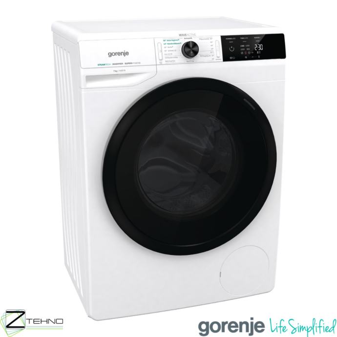 Gorenje Sensocare 7 Kg 1400 Reset Perilica rublja Gorenje, 7 kg, 1400 okr, jamstvo (Zrinko Tehno)