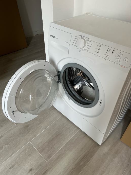 Gorenje Sensocare 6kg 1400 Meine Wäsche Perilica rublja Gorenje SensorCare 6kg