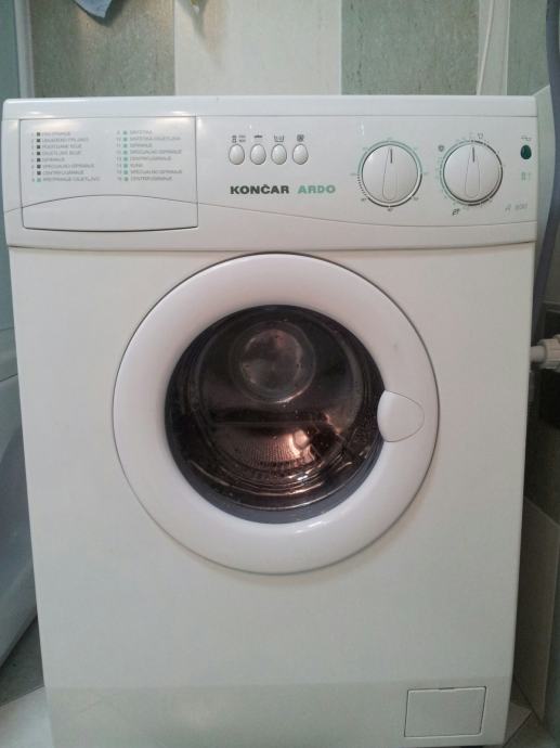 Ardo 800 стиральная машина
