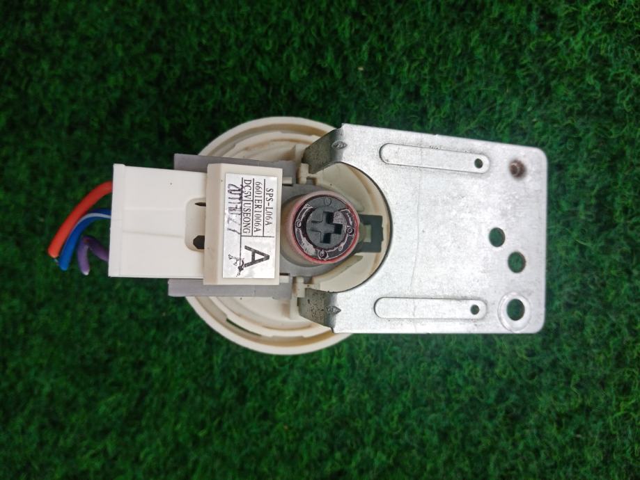 Perilica rublja LG Direct Drive 7 kg rezervni dijelovi