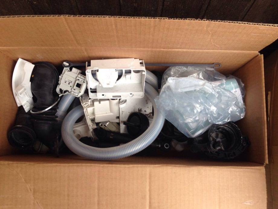 Vhbw Türmanschette Kompatibel Mit Siemens IQ 590, IQ 300, IQ 500 Classe Extra Varioperfect Kiening Varioperfect F14 G Se Iq 100 - Foto 13