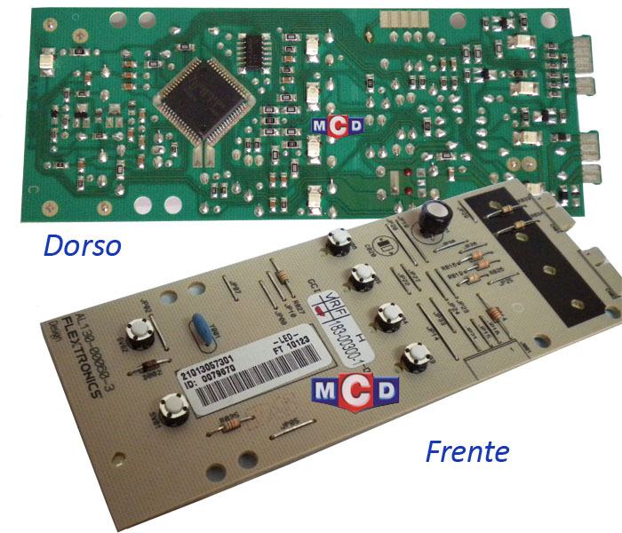 PERILICA SUŠILICA ARISTON AML 129 - Elektronički modul AL130-00060-3