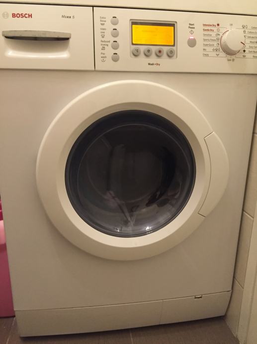 Подшипник bosch maxx 5