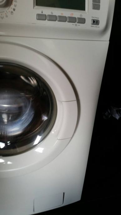 Electrolux inspire стиральная машина