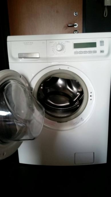 Electrolux inspire стиральная машина