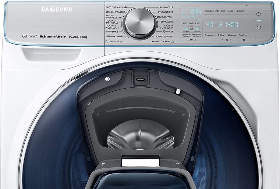 Perilica sušilica rublja Samsung, 10 + 6 kg, jamstvo (Zrinko Tehno)