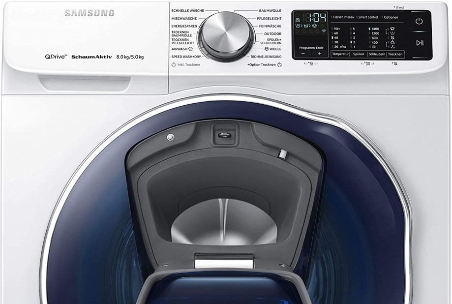 Perilica sušilica rublja Samsung, 8 + 5 kg, jamstvo (Zrinko Tehno)