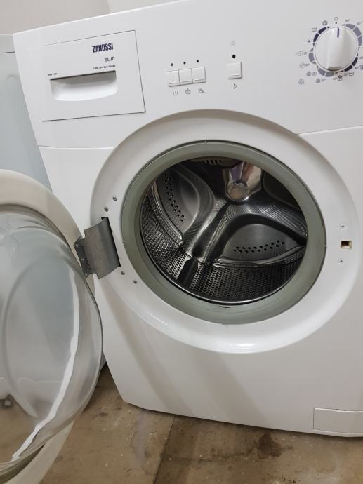 Двигатель zanussi zws 281