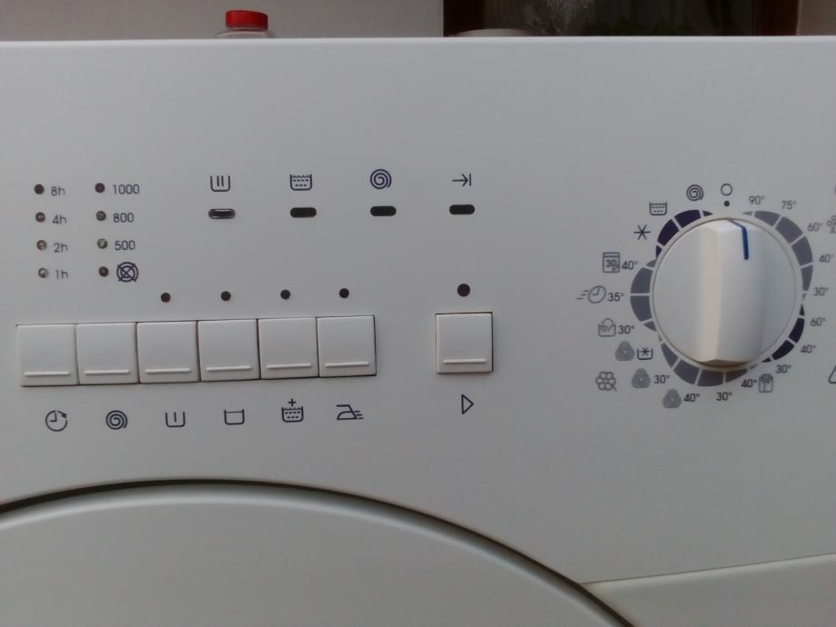 Двигатель zanussi zws 281
