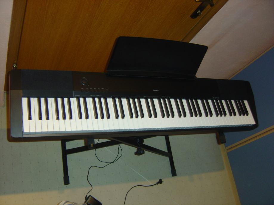 CASIO CDP 120 DIGITAL PIANO