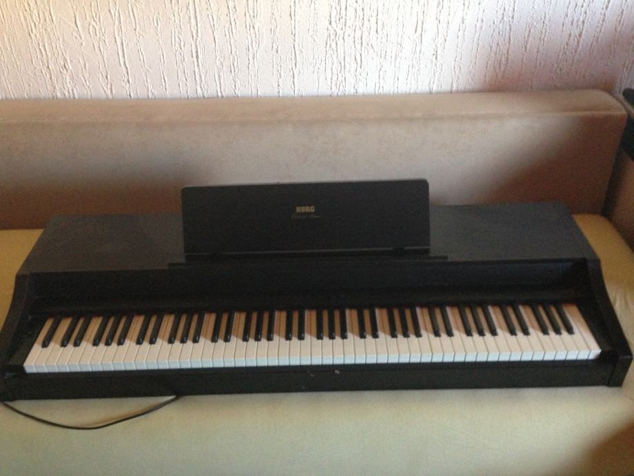 EC100H El. Concert Piano