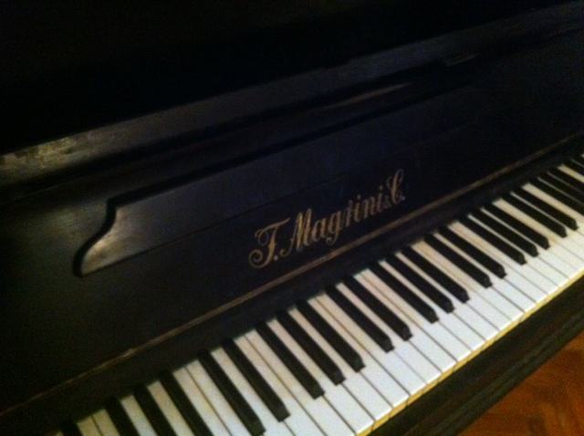 Magrini pianino