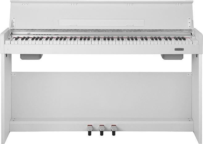 Nux WK-310 WH digitalni pianino + klupica