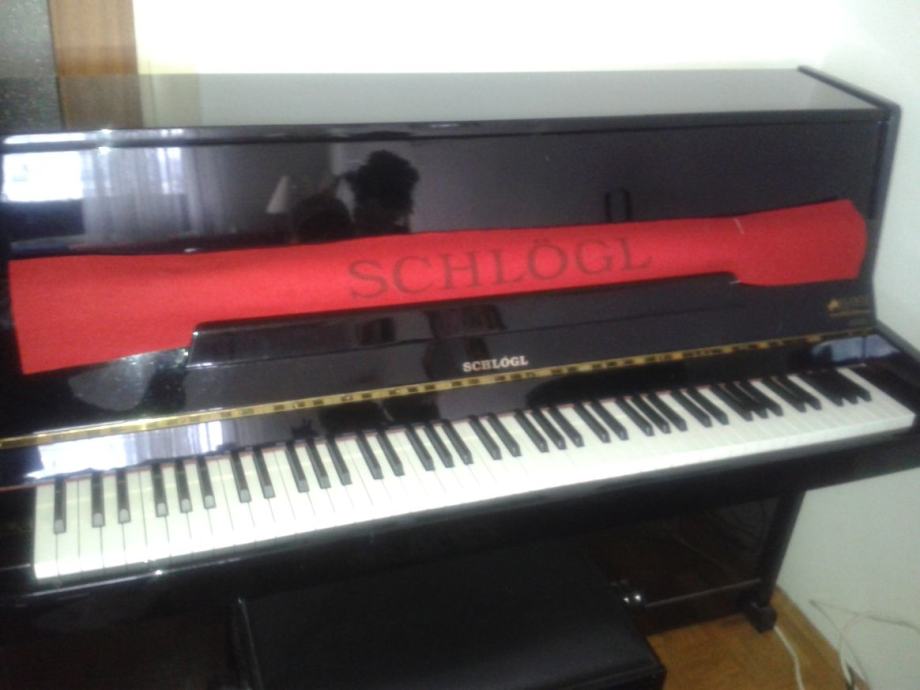 Pianino "Schlogl"