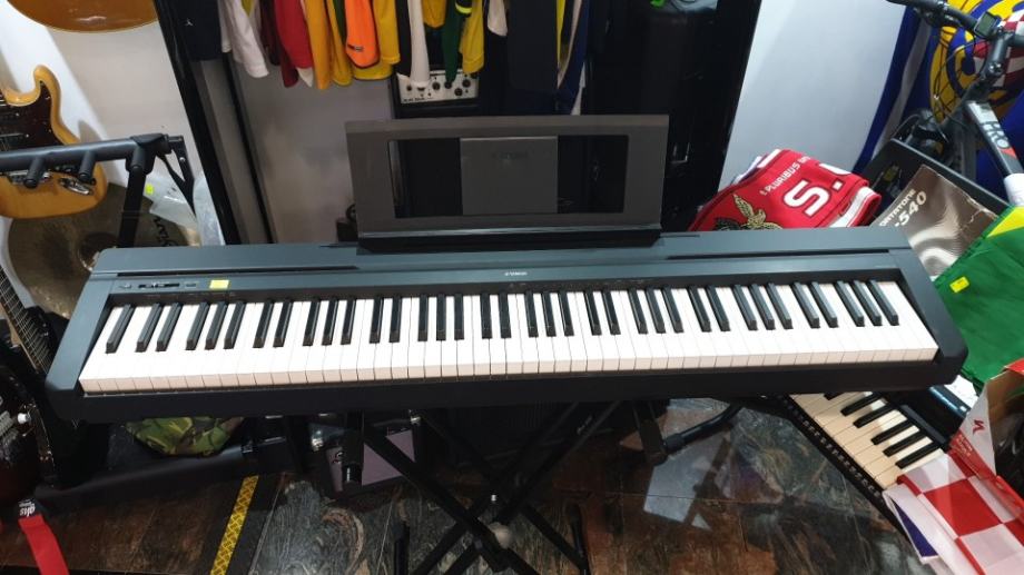 Yamaha digital piano P45