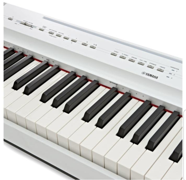 YAMAHA P125 stagepiano