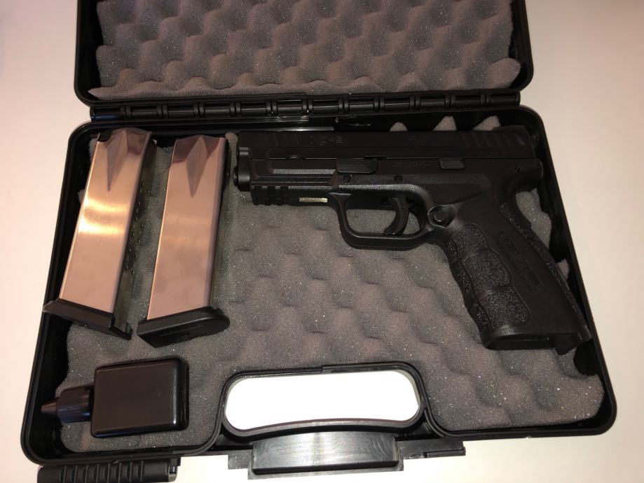 HS XD-9 mod.2, 9mm