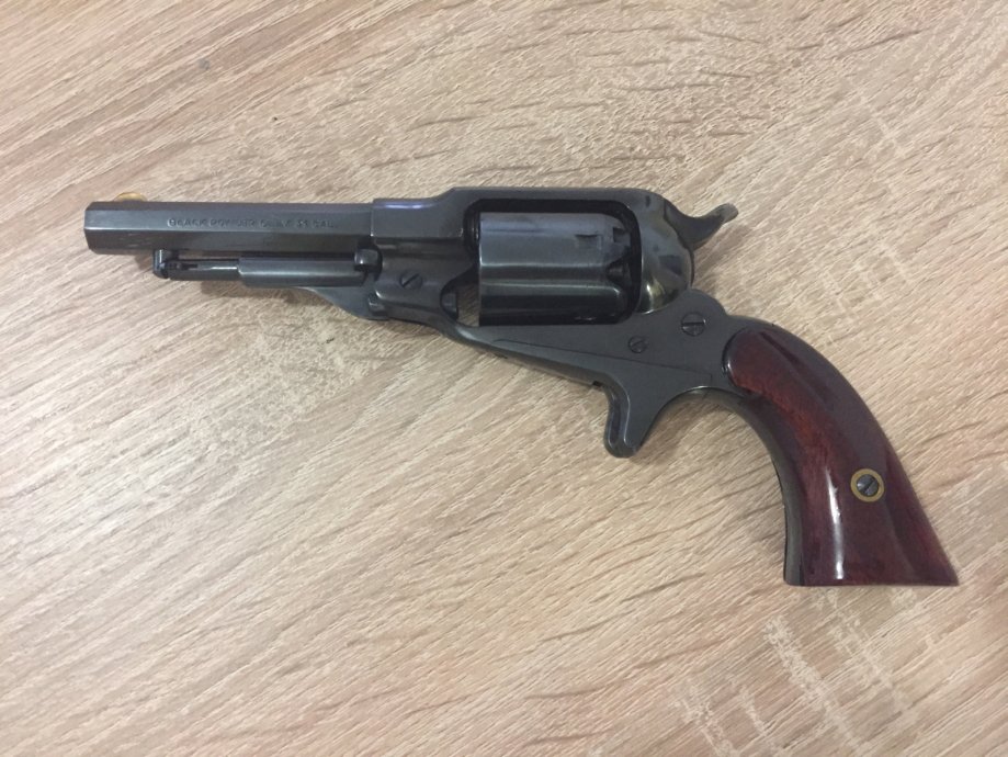 Perkusijski revolver Remington Pocket .31 (ne treba nabavna dozvola!)