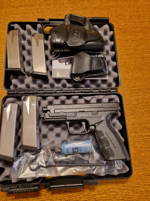 PIŠTOLJ HS XD9 MOD.2 9X19