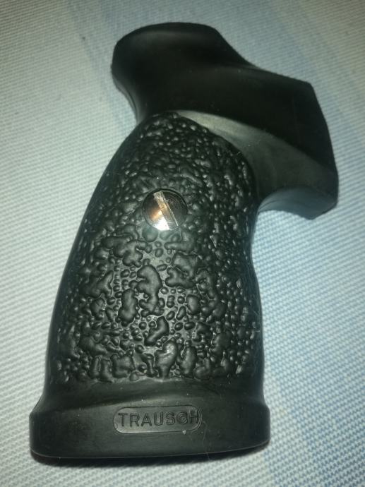 "Trausch" gumene korice za "Smith & Wesson" K, L ram SB