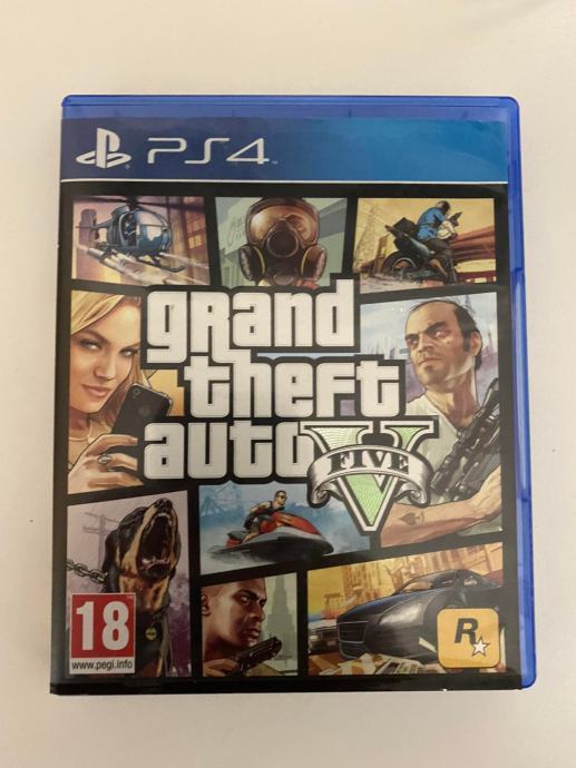 Kontroler za PlayStation 4