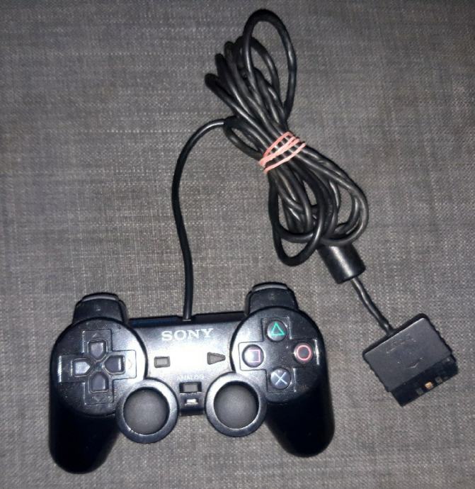 playstation 2 control