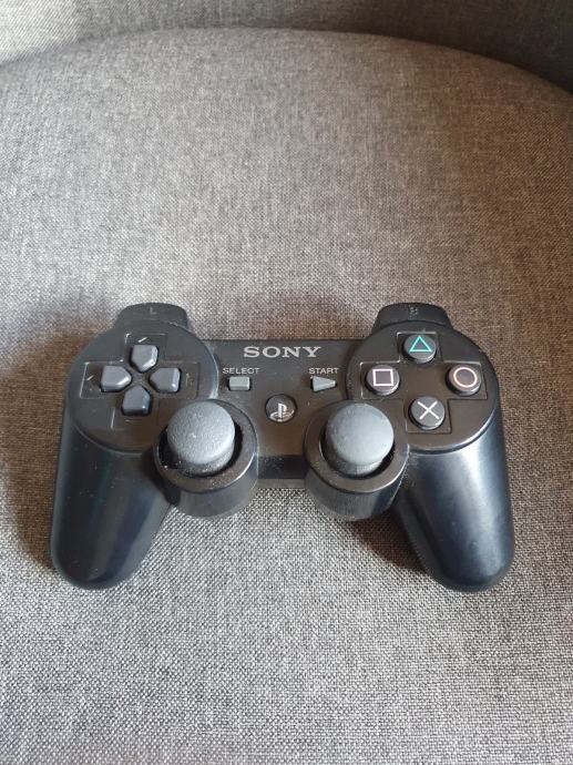 Playstation 3 joystick Sony sixaxis