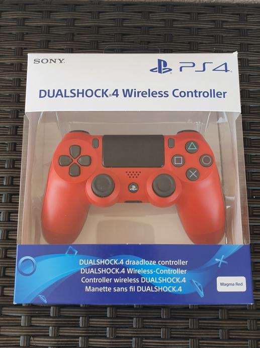 SONY PS4 Playstation 4 DualShock Kontroler/Gamepad/Joystick/Controller