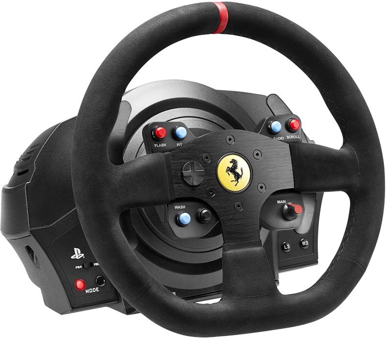 Thrustmaster T300 RS GT Ferrari Alcantara Edition