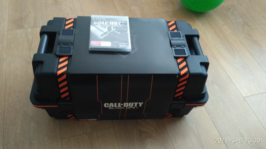 DRON i igrica - Call of Duty Black Ops 2 Care Package  NOVO!!!