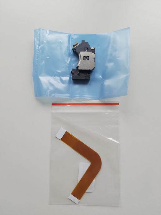 лазер на playstation 2