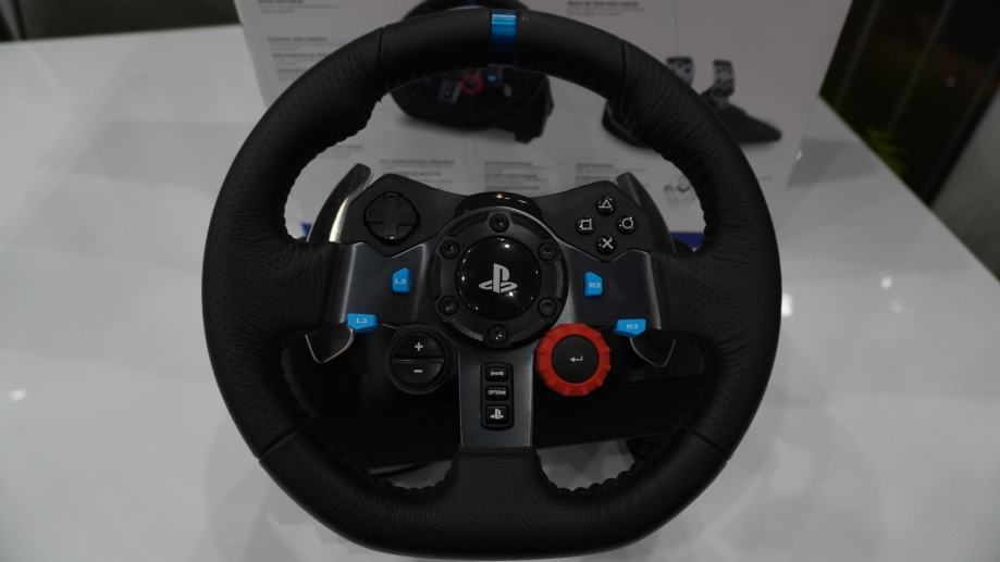 logitech g29 playstation 5
