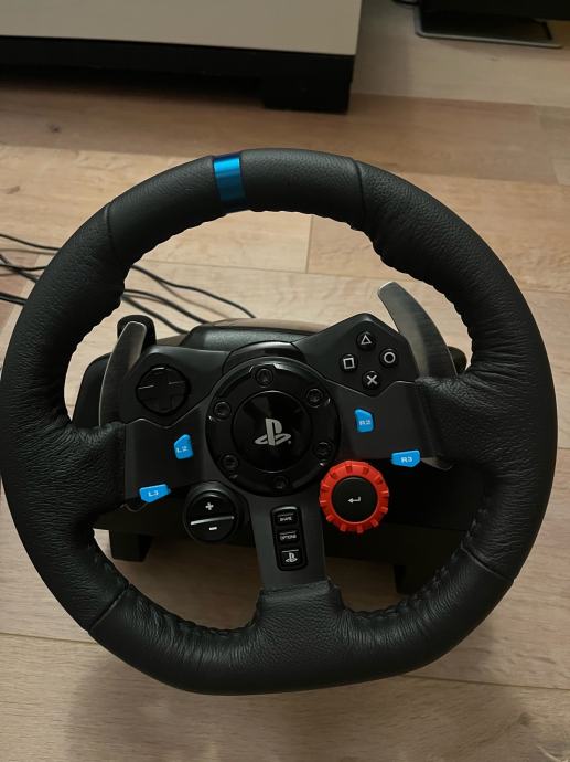 logitech g923 playstation