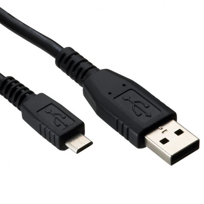 Micro USB kabel (PS4/GSM) 1,5m,TRGOVINA,NOVO!