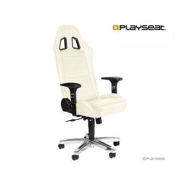 Playseat Office Seat Bijela, novo u trgovini,račun